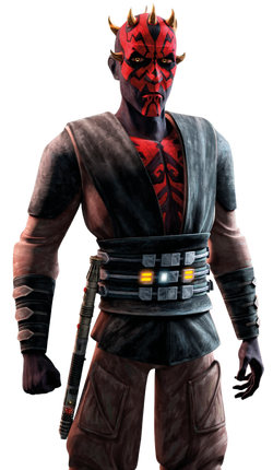 Maul, Wookieepedia