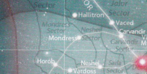 Mondress system appearance 