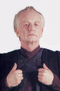 Palpatine - Supreme Chancellor