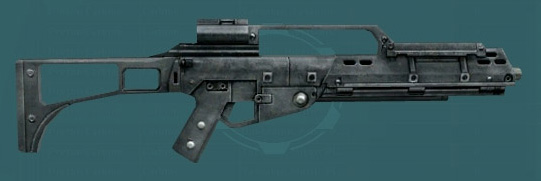 Proton carbine appearance 