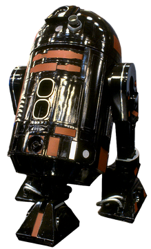 R2-D2, Wookieepedia