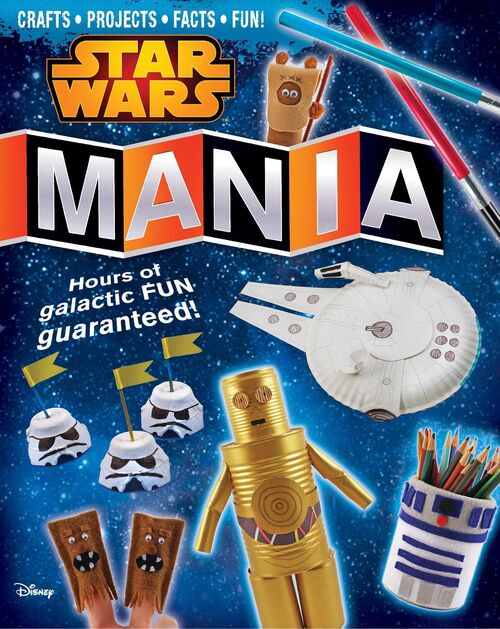 StarWarsMania