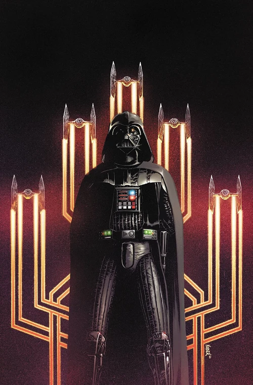 Star Wars Darth Vader Vol 4 textless cover