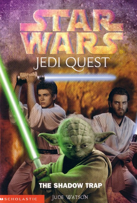 Jedi Quest: The Shadow Trap appearance in Common Appearance