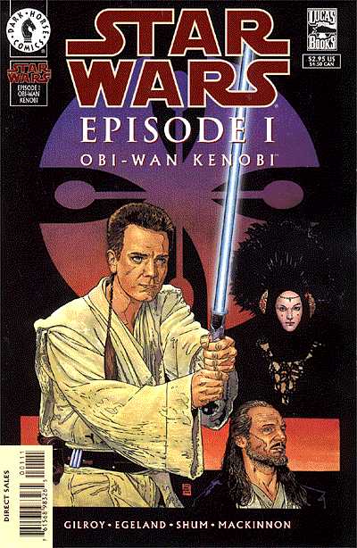 Episode I: Obi-Wan Kenobi appearance in Common Appearance