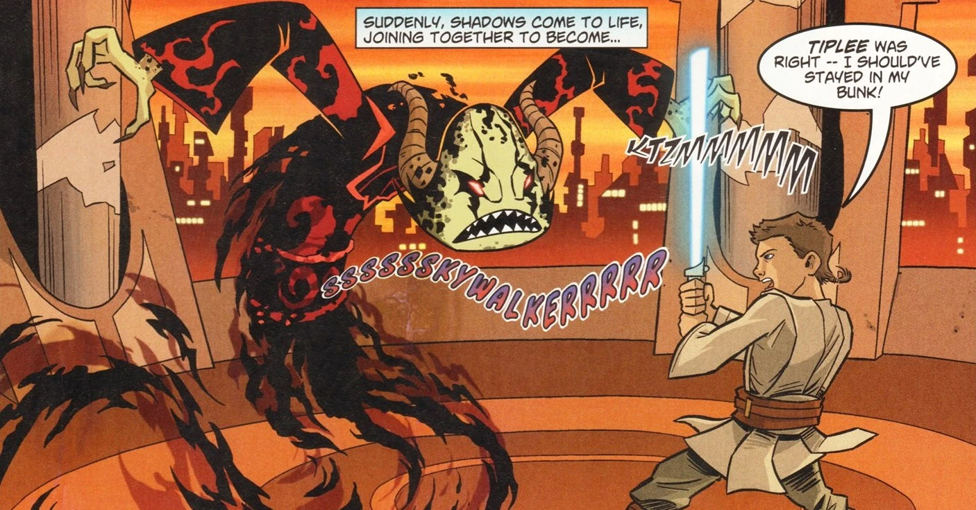 Unidentified dark side entity | Wookieepedia | Fandom