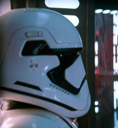 Unidentified First Order stormtrooper  (Starkiller Base) appearance in Common Appearance