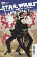 Variant cover by Terry Dodson