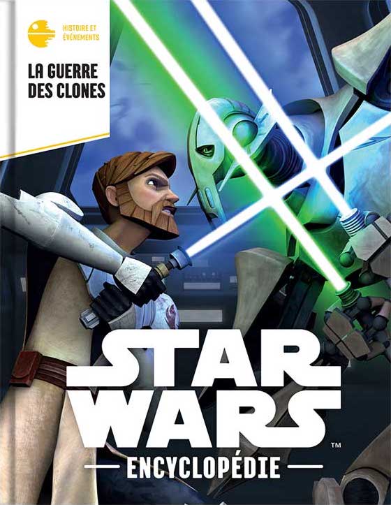 The Clone Wars  (Star Wars Encyclopedia) appearance in Common Appearance