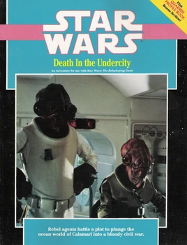 Death in the Undercity