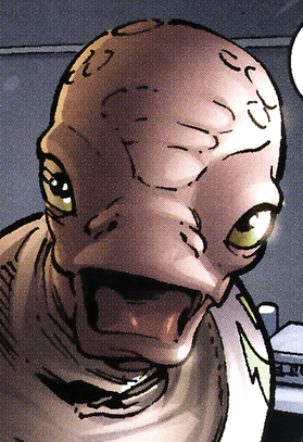 Dromios appearance 