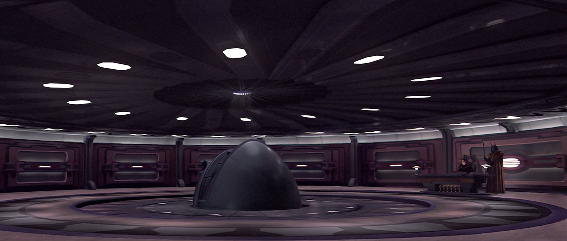 Galactic Senate Chamber Holding Office appearance in Common Appearance