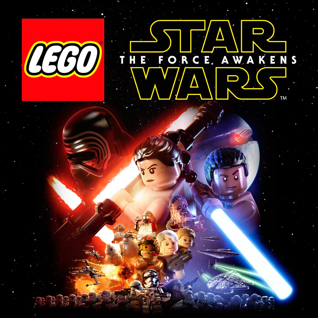 LEGO Star Wars The Force Awakens Wookieepedia Fandom