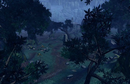 Malignant Bog
