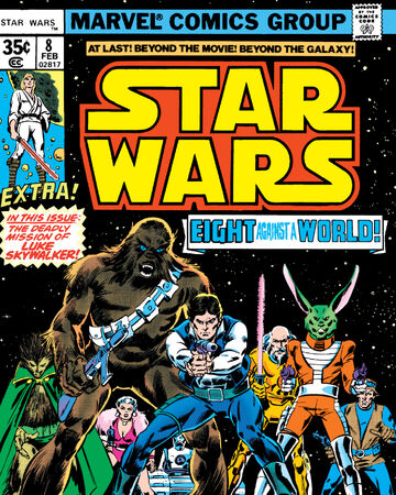 star wars comic book collection