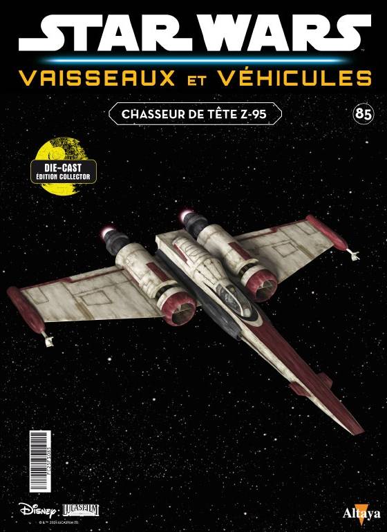 Star Wars Starships & Vehicles 85 | Wookieepedia | Fandom