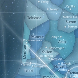 Palamut sector appearance in Common Appearance