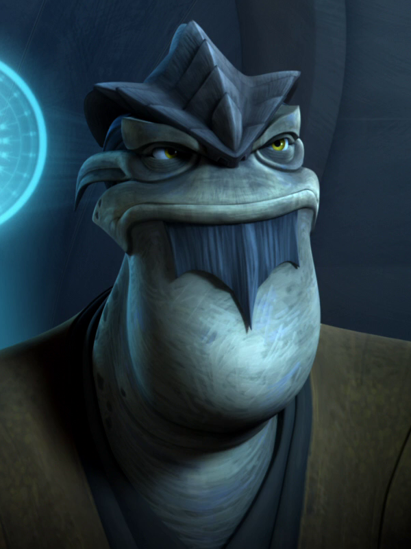 Pong Krell appearance in Common Appearance