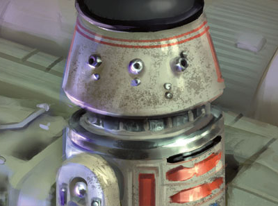 R5-D8 appearance in Common Appearance