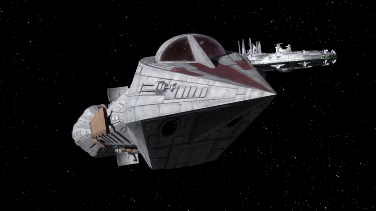 Patrol ship Wookieepedia Fandom