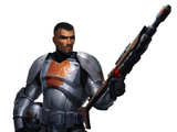 Republic trooper