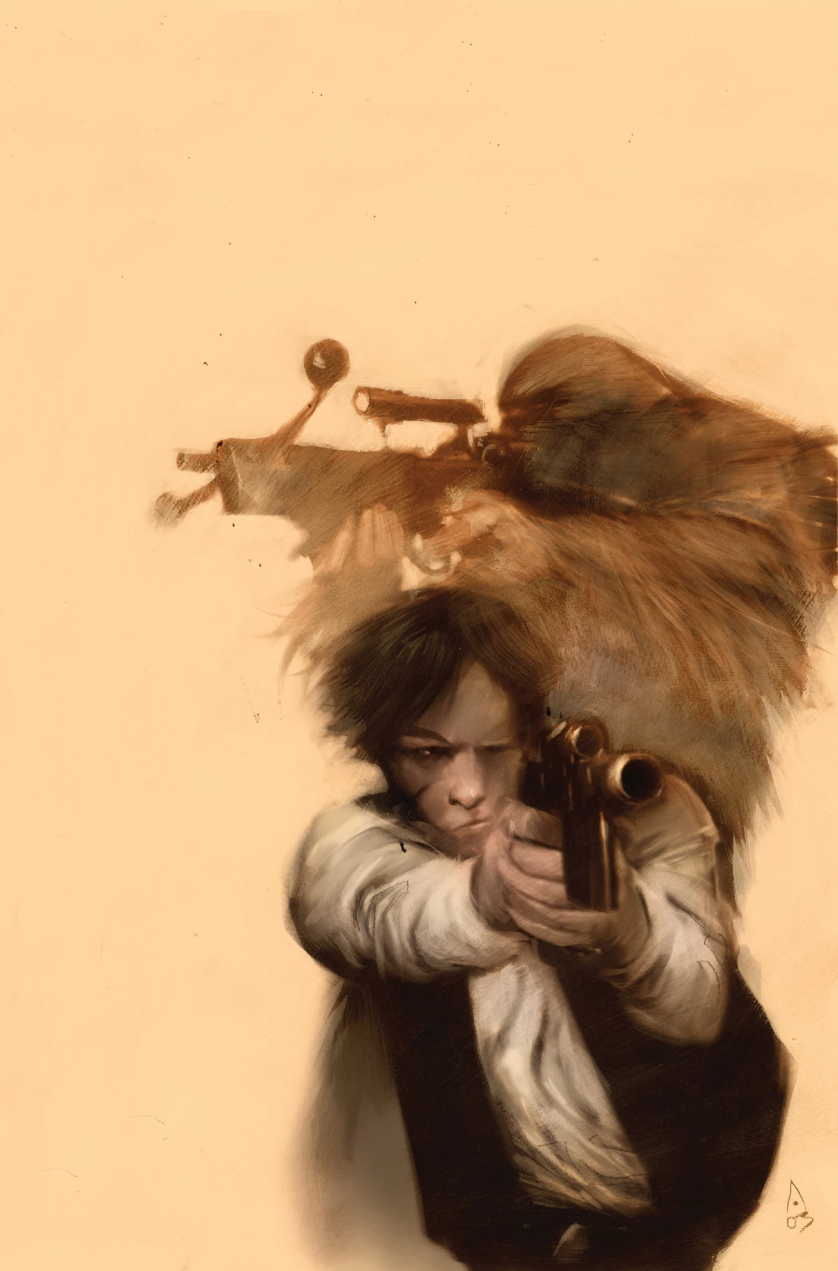 Ashley Wood | Wookieepedia | Fandom