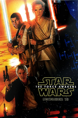 Star Wars: The Force Awakens Official Teaser #2 