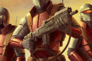 Separatist commando blaster rifle appearance in Common Appearance