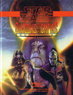 Star Wars RPG Shadows of the Empire Planets Guide West End Games 40134 –  Adventures And Hobbies