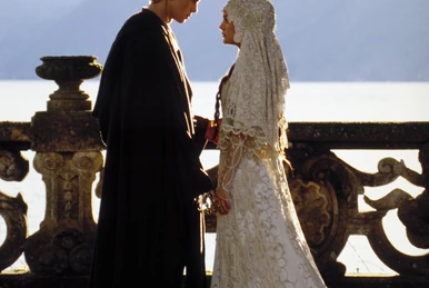 Princess Amidala Wedding