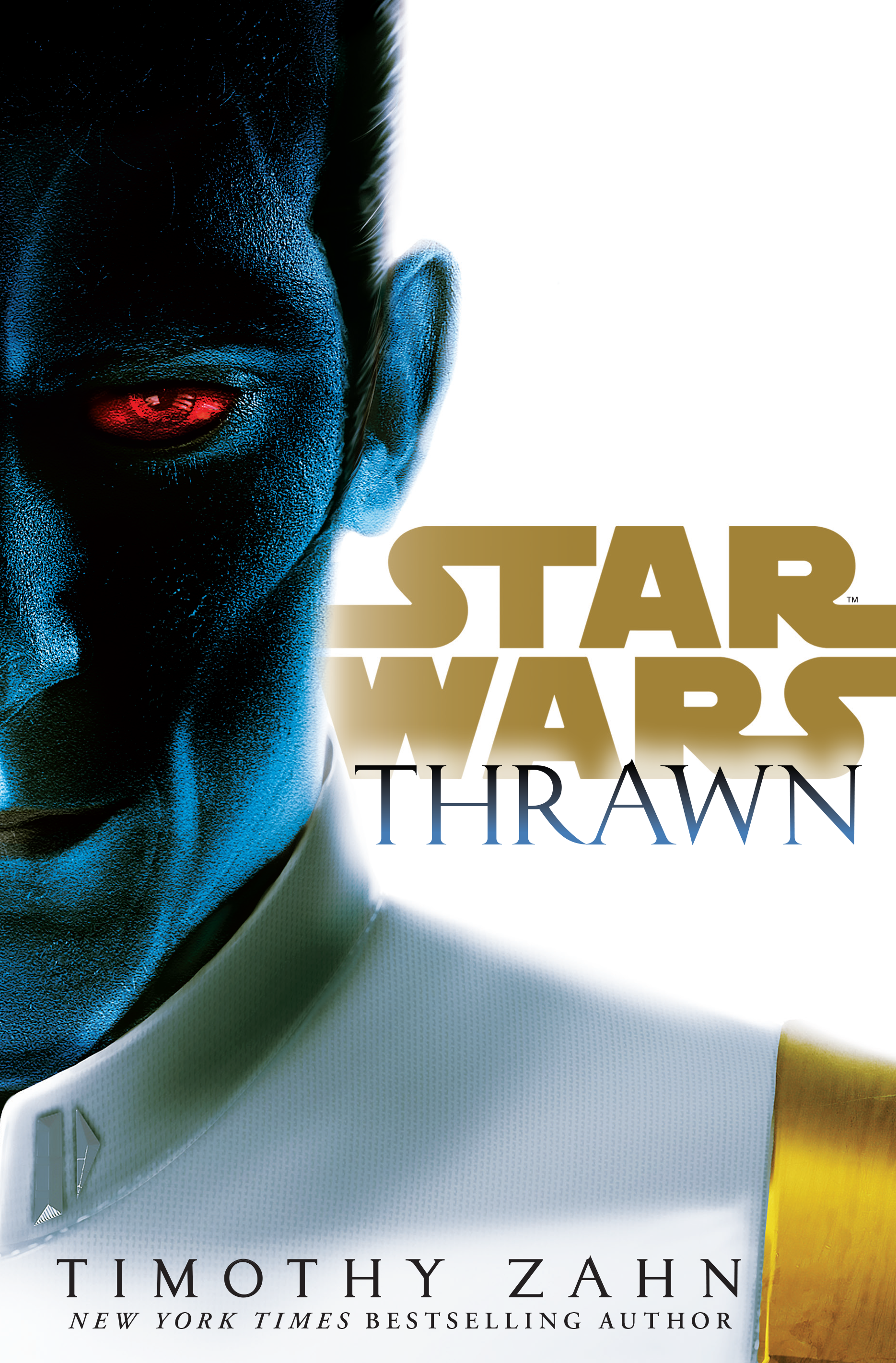 Thrawn (novel) appearance in Common Appearance