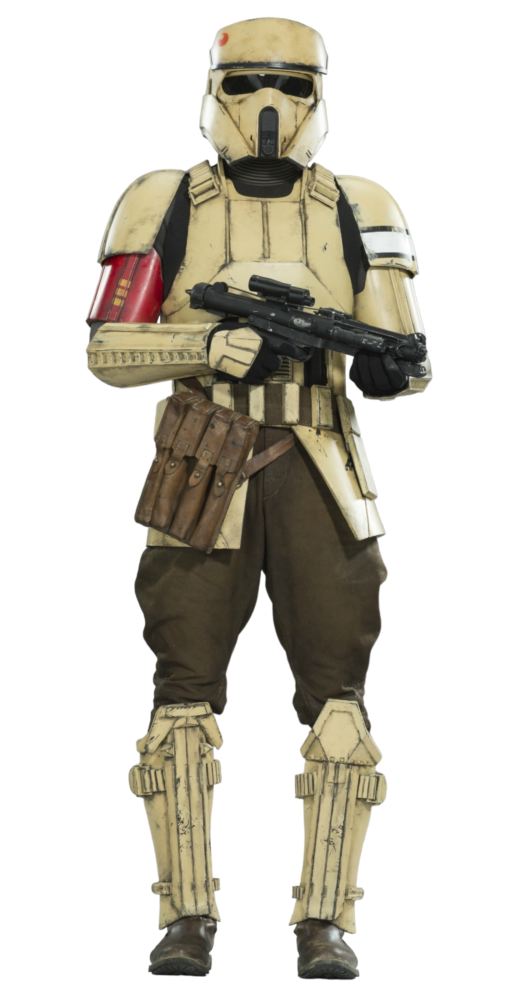 Shoretrooper armor appearance in Common Appearance