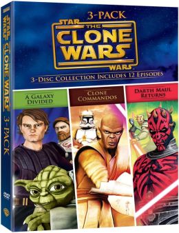 bleu The Clone Wars 3 Pack Chaussettes Disney Star Wars euro 27-38 UK 9 jusqu' à 5 