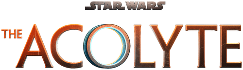 The Acolyte logo Celebration
