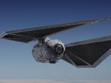 Caccia stellare TIE Striker