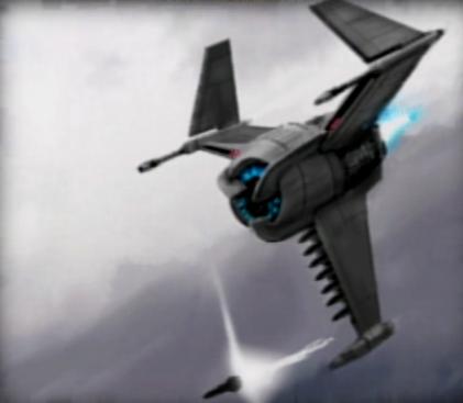 Missile droid concept art