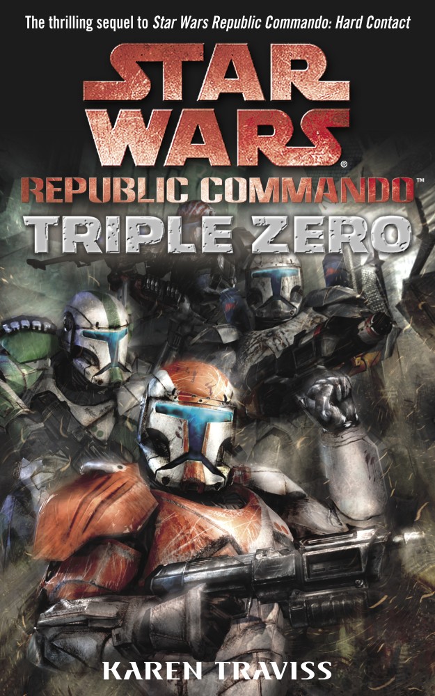 Republic Commando: Triple Zero appearance in Common Appearance