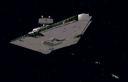 Vanguard (Imperial-class) appearance in Common Appearance