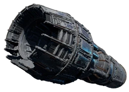 のイオン・エンジン