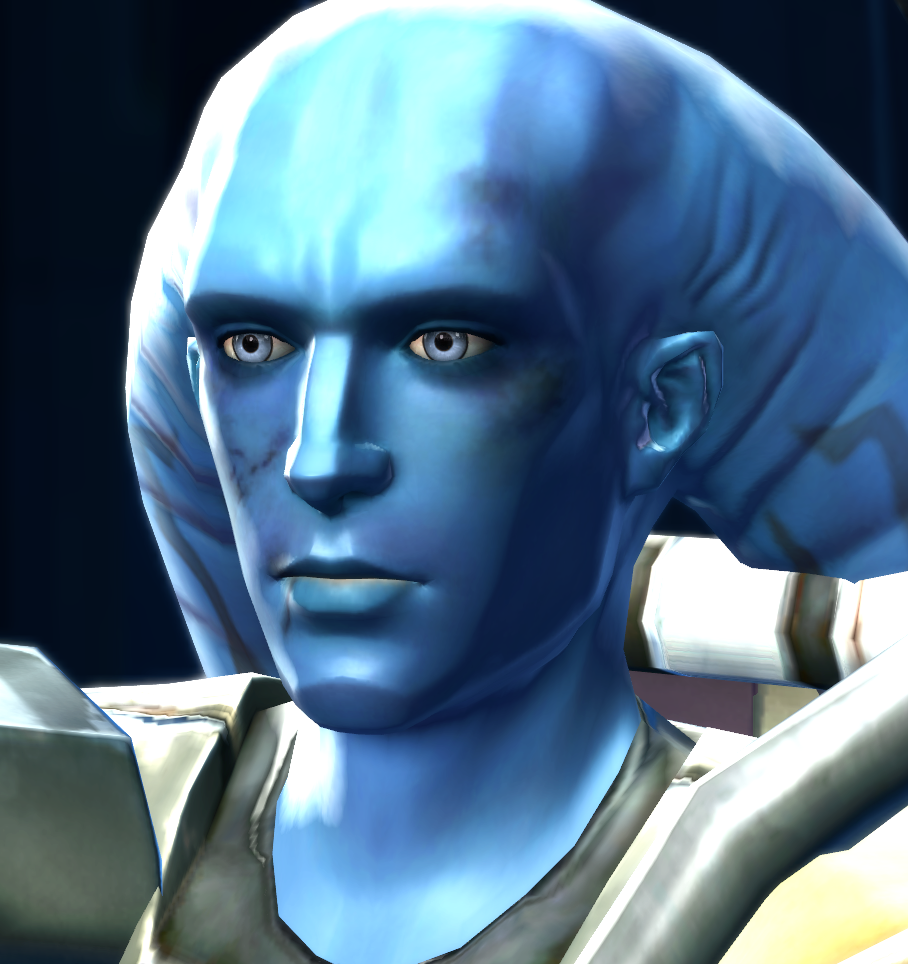 Vort Norman was a Twi'lek Mandalorian mercenary that offered out anyone willing to challenge fellow Mandalorian Deth Kregg, warning those that he had once seen Deth rip the arms off of a Gundark, because he had been bored killing them with blasters.