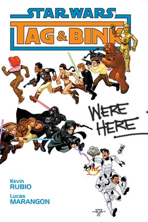 Star Wars: Tag & Bink appearance in Common Appearance