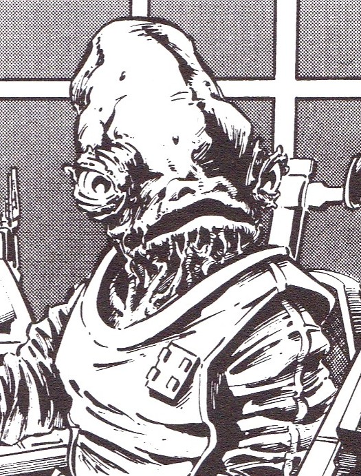 Zgorth'sth appearance in Common Appearance