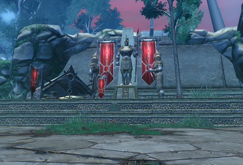Altar of the Fallen