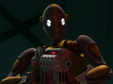 Unidentified BX-series droid commando captain (Citadel)