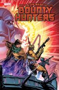 Connecting variant cover by Ken Lashley