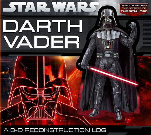 DarthVader3DReconstructionLog