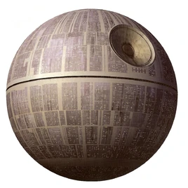 Deathstar negwt