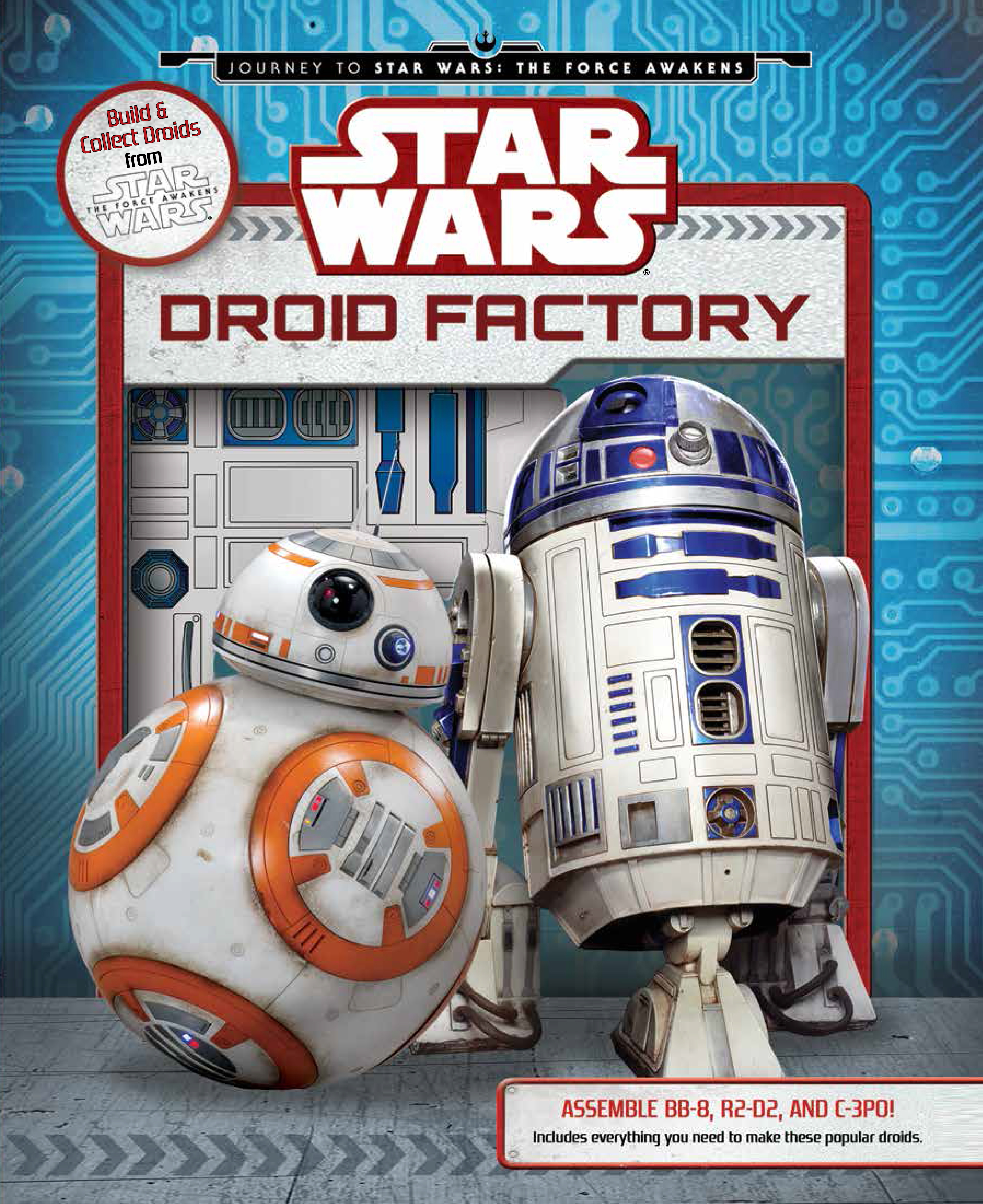 Star Wars: Droid Factory appearance in Common Appearance