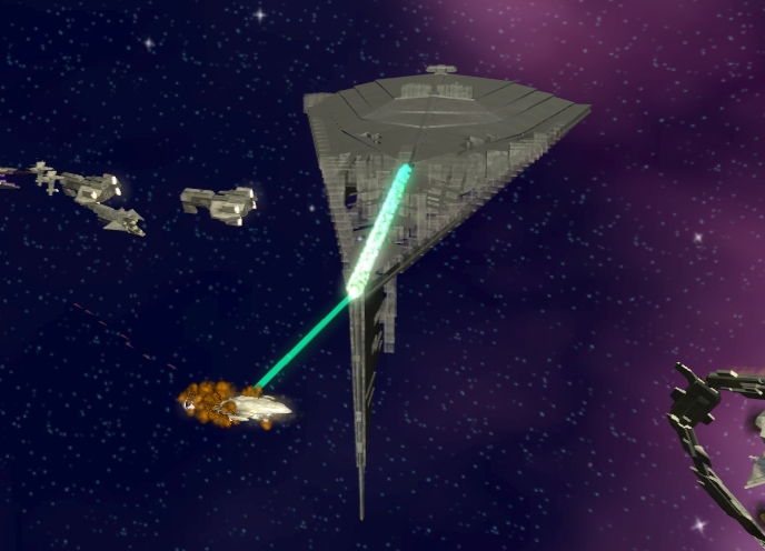 star wars eclipse class star destroyer