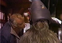 Saun Dann set up the mind evaporator for Attichitcuk.